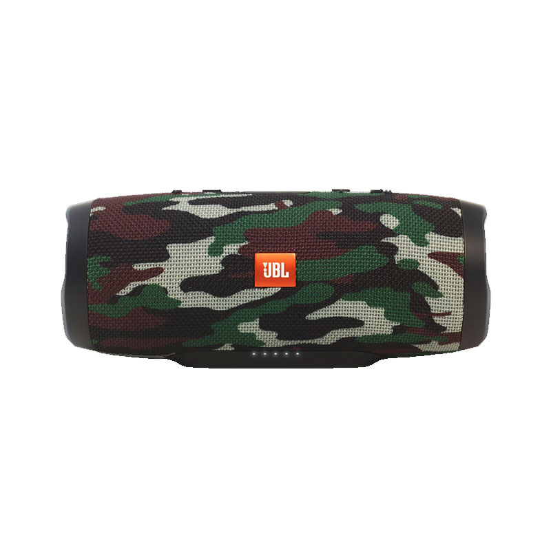 اسپیکر پرتابل جی بی ال JBL Charge 3 Special Edition Squad