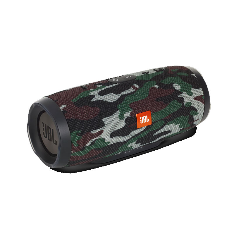 اسپیکر پرتابل جی بی ال JBL Charge 3 Special Edition Squad