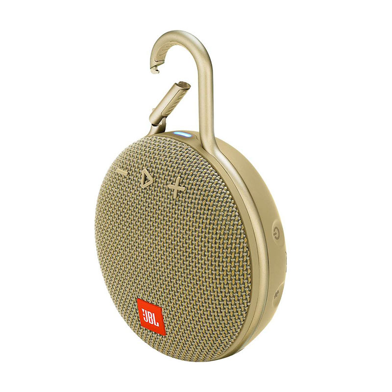 اسپیکر پرتابل جی بی ال JBL Clip 3 Desert Sand