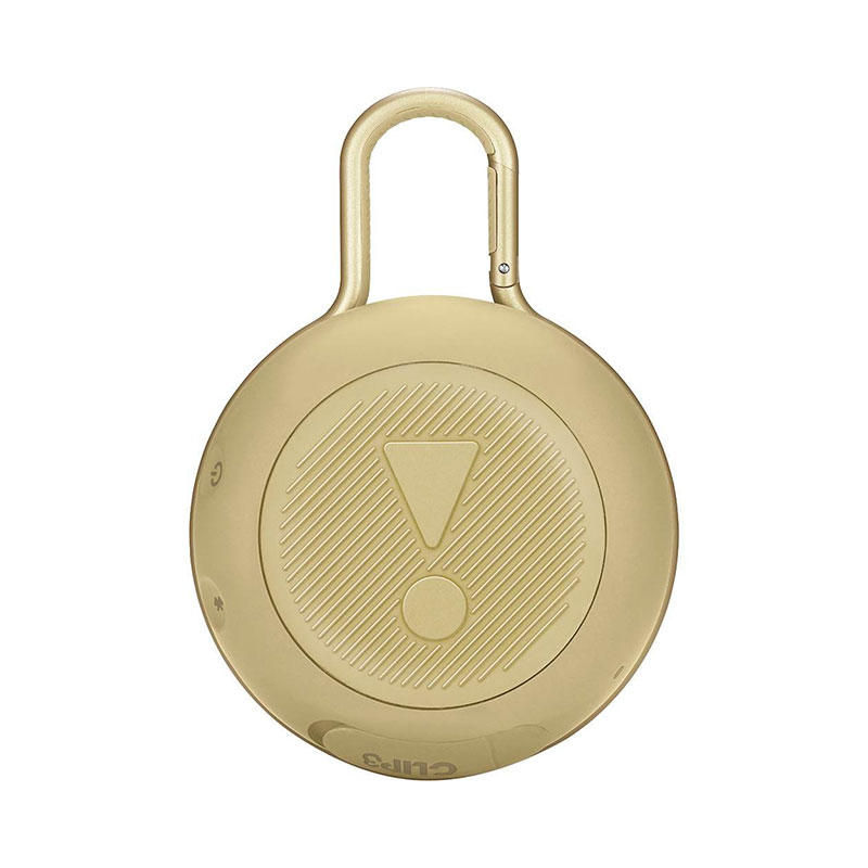 اسپیکر پرتابل جی بی ال JBL Clip 3 Desert Sand