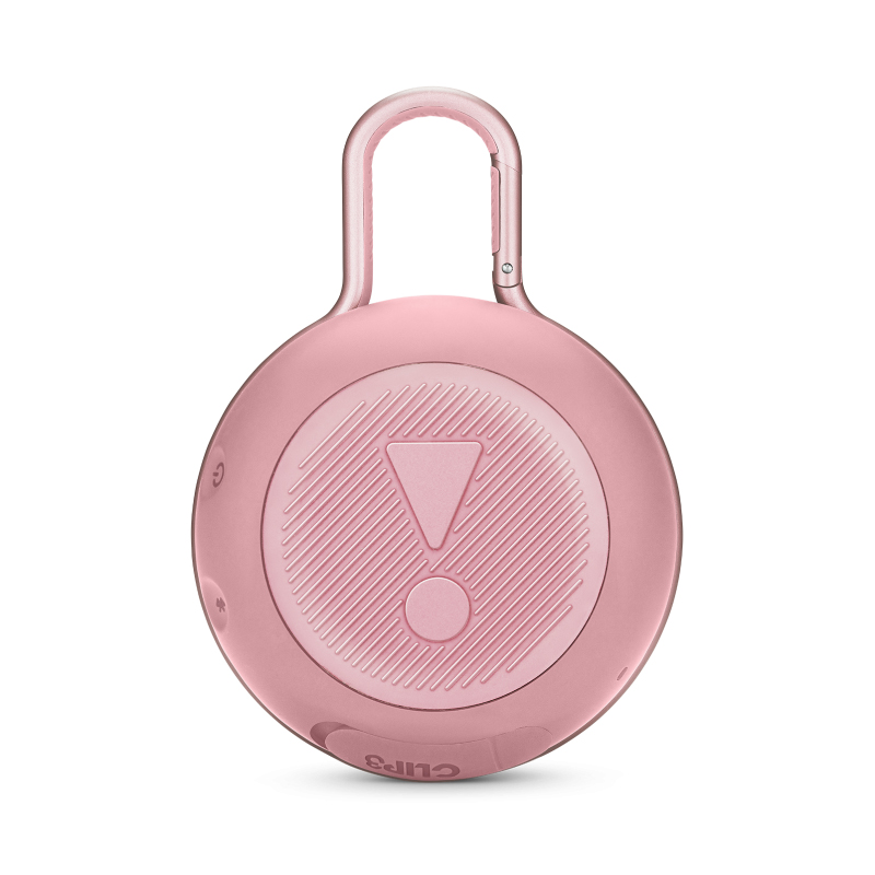 اسپیکر پرتابل جی بی ال JBL Clip 3 Dusty Pink