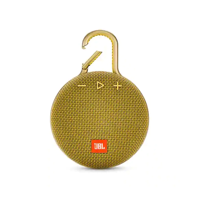 قیمت خرید فروش اسپیکر پرتابل جی بی ال JBL Clip 3 Mustard Yellow