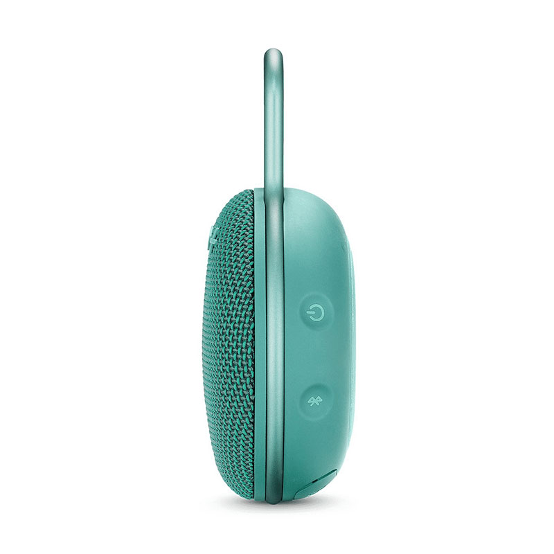 اسپیکر پرتابل جی بی ال JBL Clip 3 River Teal
