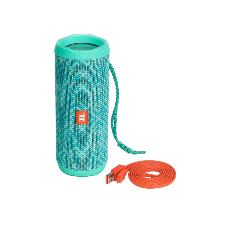 اسپیکر پرتابل جی بی ال JBL Flip 4 Special Edition Mosaic