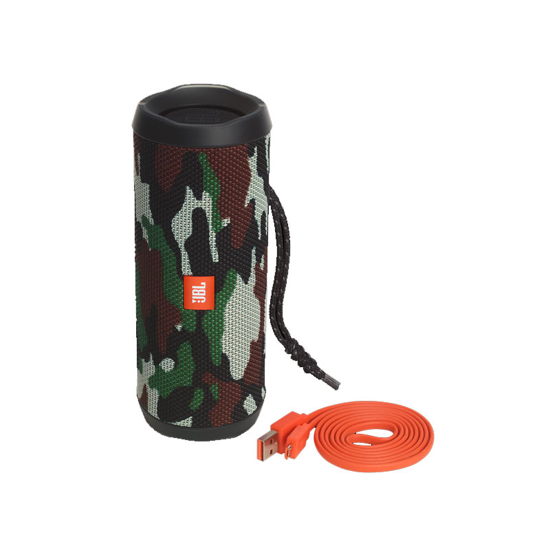 اسپیکر پرتابل جی بی ال JBL Flip 4 Special Edition Squad