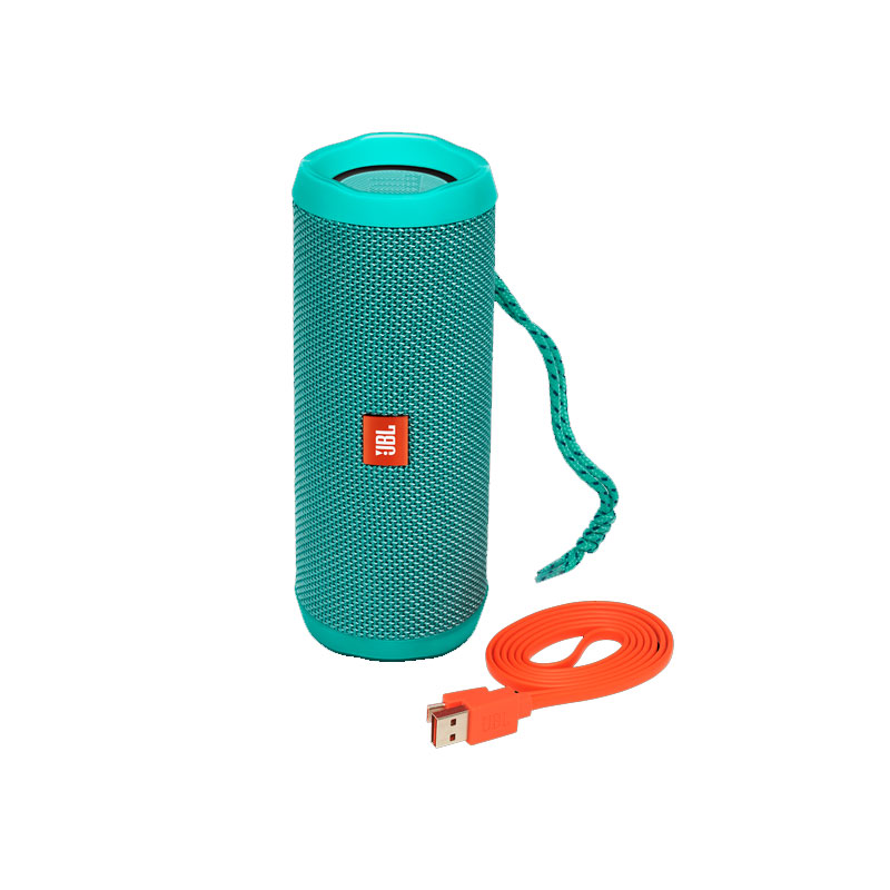 اسپیکر پرتابل جی بی ال JBL Flip 4 Teal