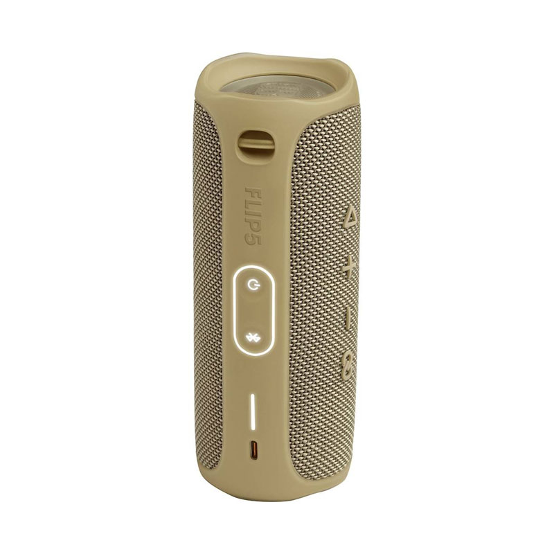 اسپیکر پرتابل جی بی ال JBL Flip 5 Desert Sand