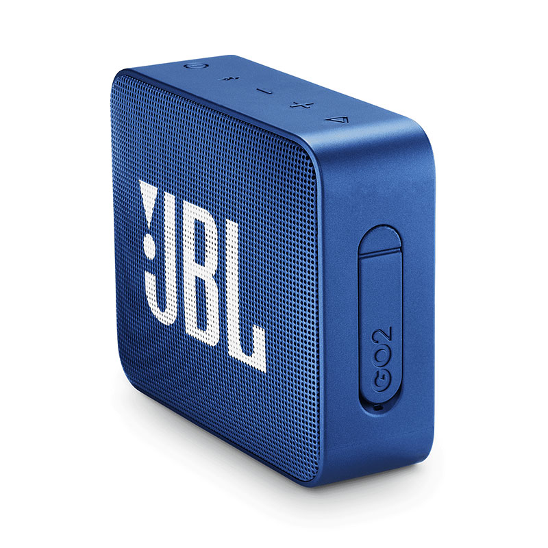 اسپیکر پرتابل جی بی ال JBL GO 2 Blue
