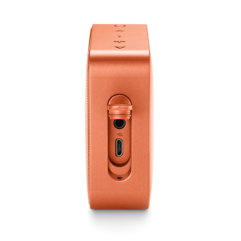اسپیکر پرتابل جی بی ال JBL GO 2 Coral Orange
