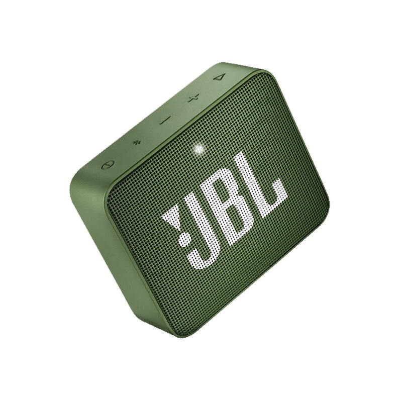 اسپیکر پرتابل جی بی ال JBL GO 2 Moss Green