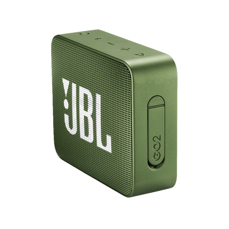 اسپیکر پرتابل جی بی ال JBL GO 2 Moss Green