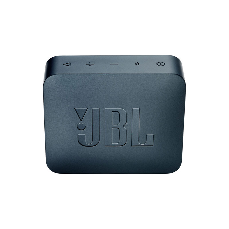 اسپیکر پرتابل جی بی ال JBL GO 2 Slate Navy