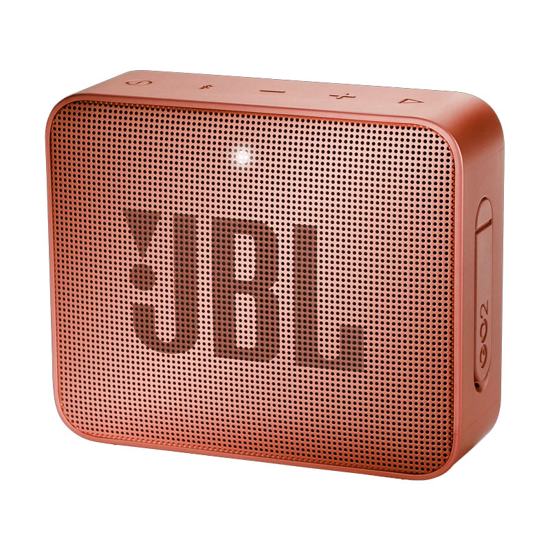 قیمت خرید فروش اسپیکر پرتابل جی بی ال JBL GO 2 SunKissed Cinnamon
