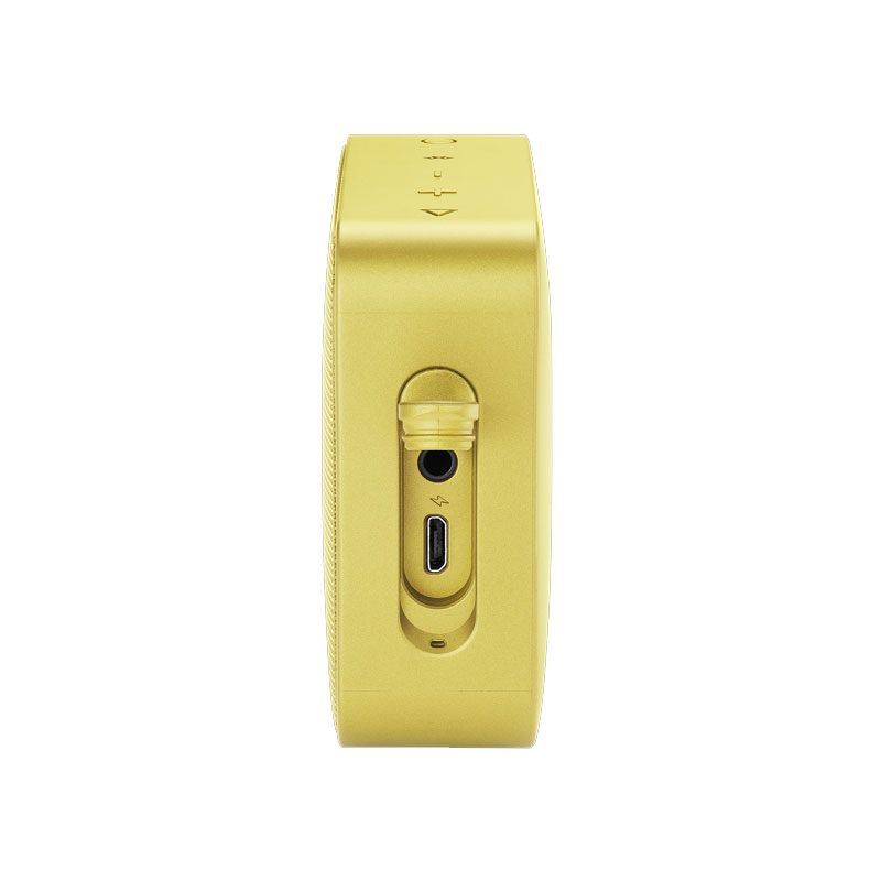 اسپیکر پرتابل جی بی ال JBL GO 2 Sunny Yellow