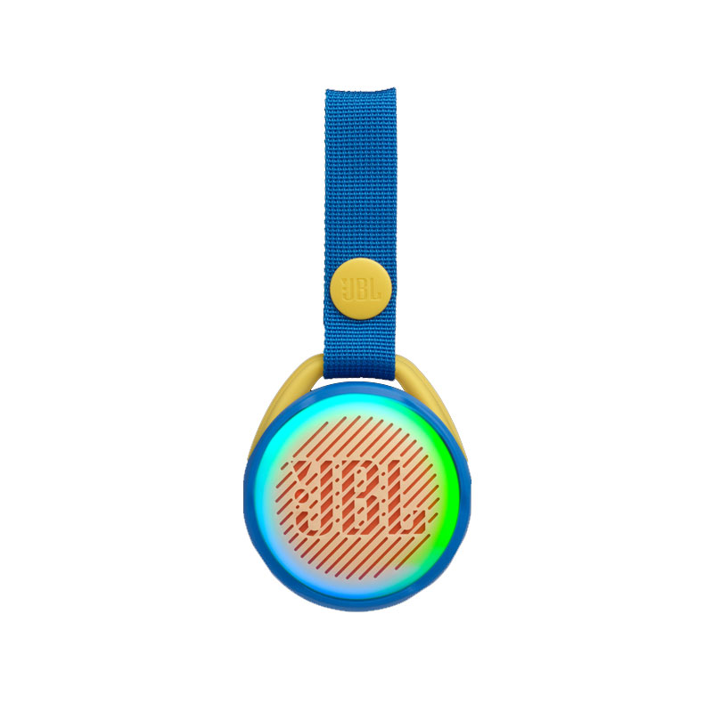 اسپیکر پرتابل جی بی ال JBL JR Pop Hero Blue