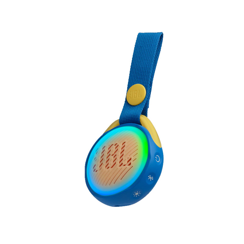 اسپیکر پرتابل جی بی ال JBL JR Pop Hero Blue