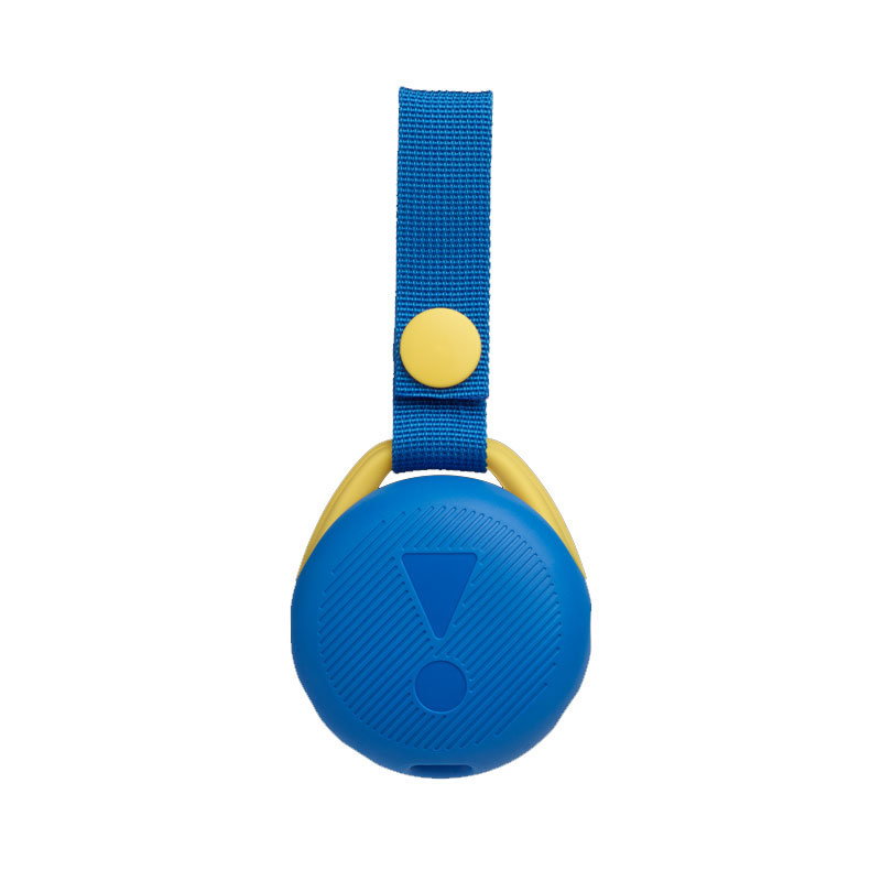 اسپیکر پرتابل جی بی ال JBL JR Pop Hero Blue