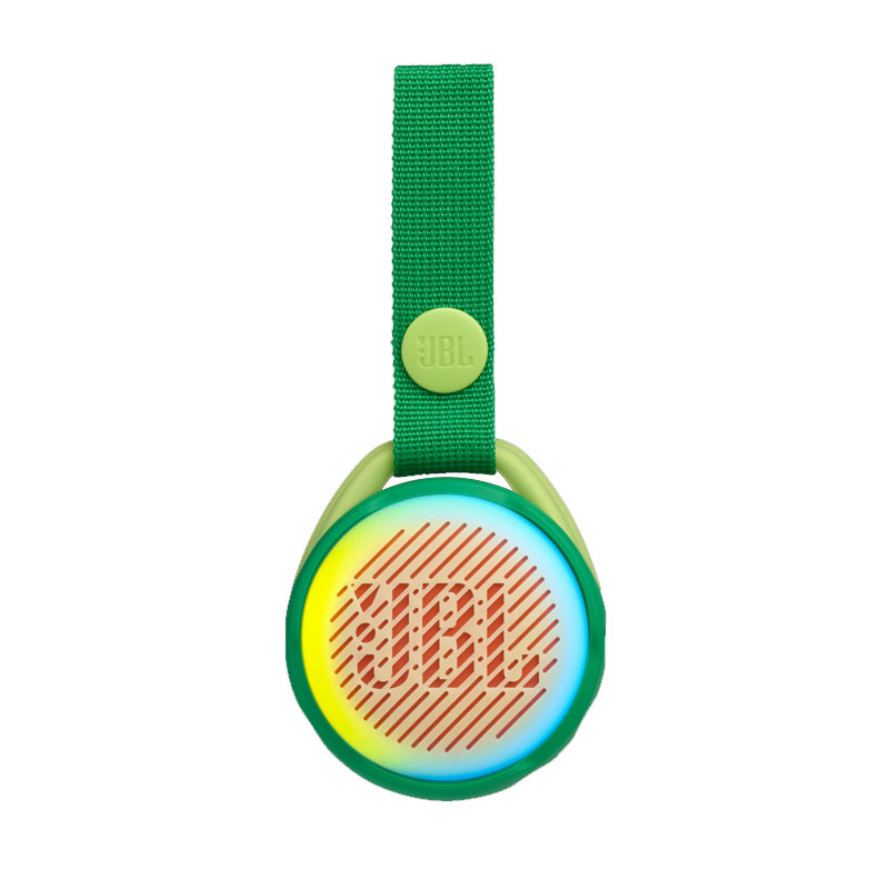 اسپیکر پرتابل جی بی ال JBL JR Pop Hero Green