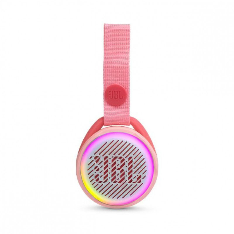 اسپیکر پرتابل جی بی ال JBL JR Pop Hero Pink