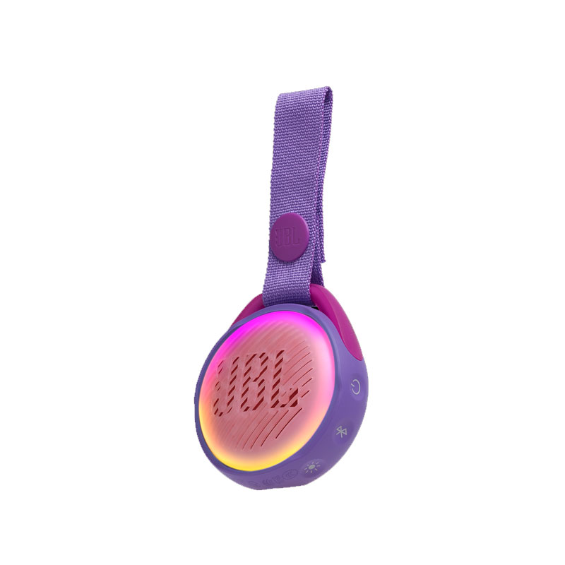 اسپیکر پرتابل جی بی ال JBL JR Pop Hero Purple