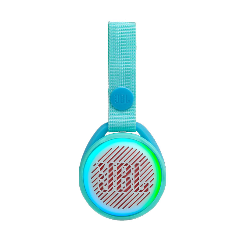 اسپیکر پرتابل جی بی ال JBL JR Pop Hero Teal