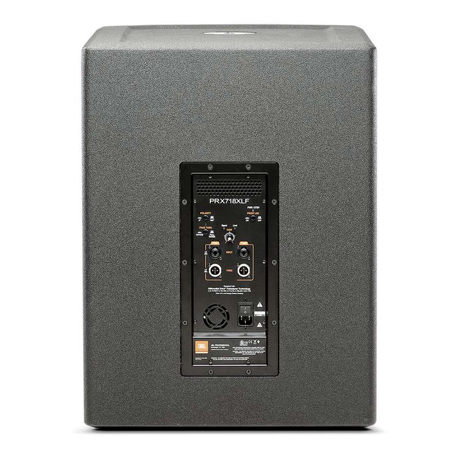 ساب ووفر اکتیو جی بی ال JBL PRX 718 XLF