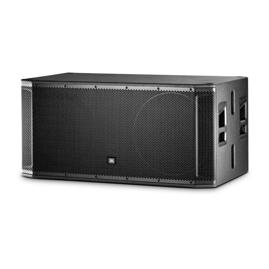 اسپیکر | باند اکتیو جی بی ال JBL SRX828SP