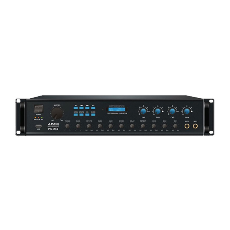 پاور میکسر JTR JTR PC-240