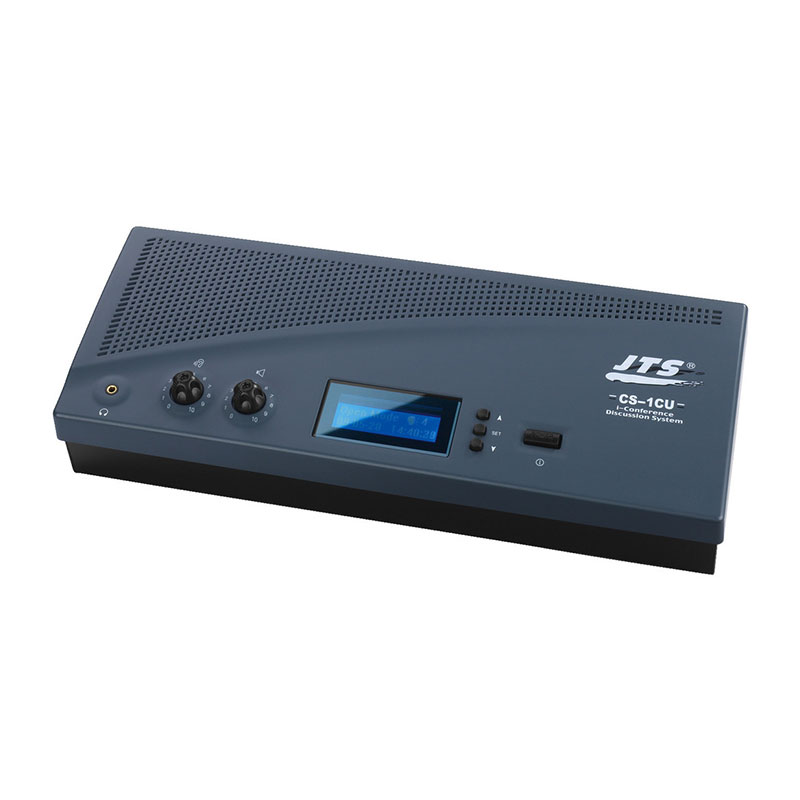 منبع تغذیه کنفرانس جی تی اس JTS CS-1CU