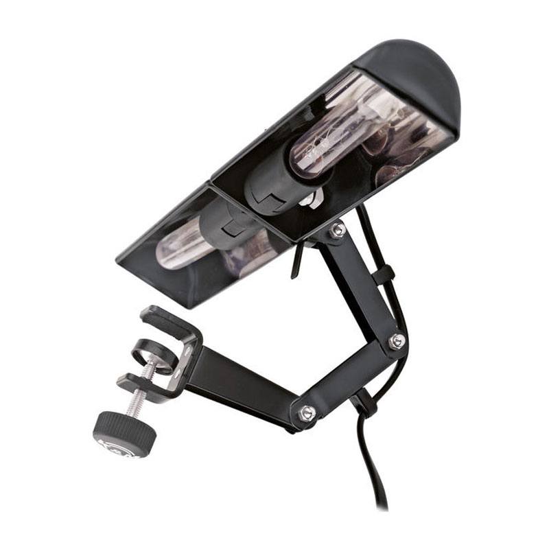 قیمت خرید فروش لامپ ال ای دی کی اند ام K&M 12260 Double Music Light Black