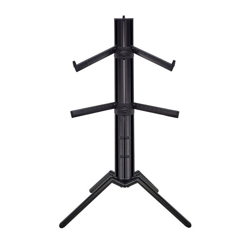 پایه کیبورد کی اند ام K&M 18860 Spider Pro Keyboard Stand - Black