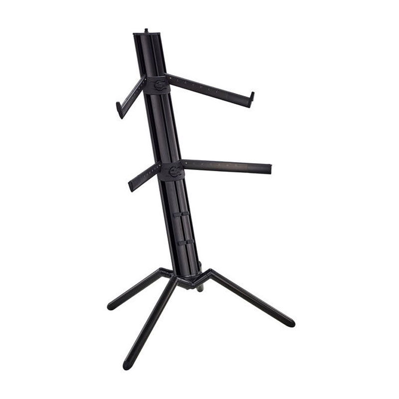 پایه کیبورد کی اند ام K&M 18860 Spider Pro Keyboard Stand - Black