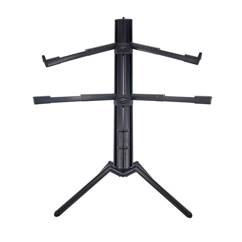 پایه کیبورد کی اند ام K&M 18860 Spider Pro Keyboard Stand - Black