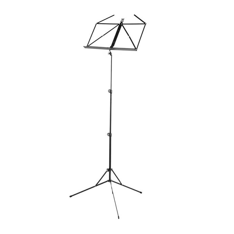 قیمت خرید فروش  پایه نت کی اند ام K&M 10100 Black Sheet Music Stand
