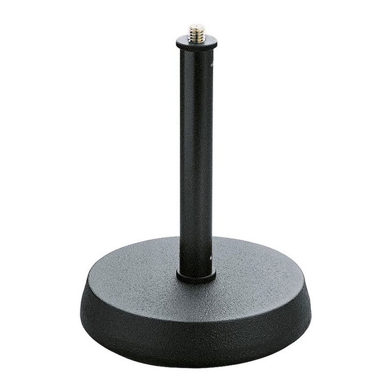 قیمت خرید فروش پایه میکروفن رومیزی کی اند ام K&M 23200-300-55