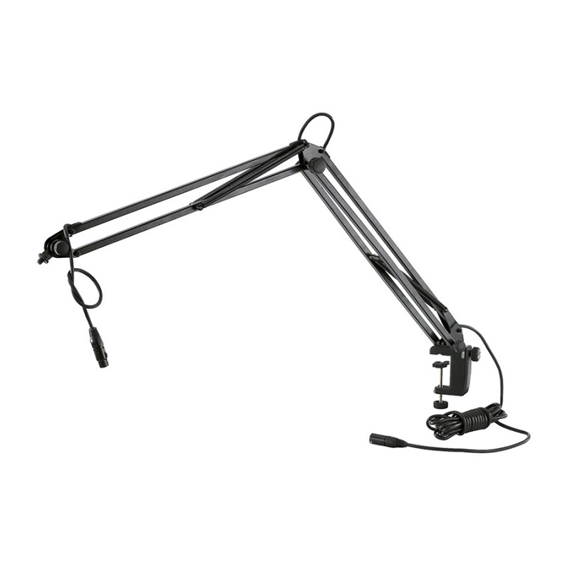 قیمت خرید فروش پایه میکروفن رومیزی کی اند ام K&M 23850-311-55