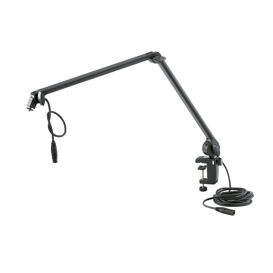قیمت خرید فروش پایه میکروفن رومیزی کی اند ام K&M 23860-311-55