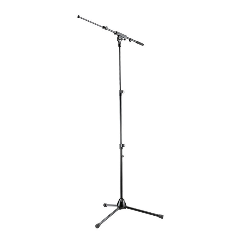 قیمت خرید فروش پایه میکروفن کی اند ام K&M 25200-300-55