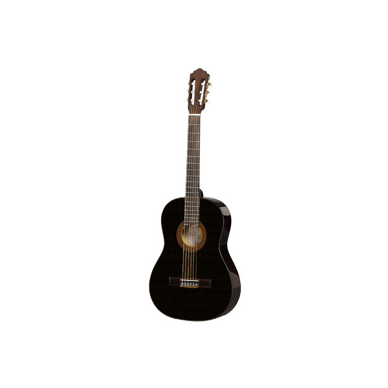 قیمت خرید فروش گیتار کلاسیک هافنر Hofner HAC204 Black