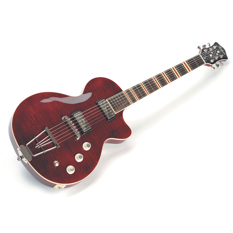 گیتار الکتریک هافنر Hofner HCT-CS10-RED