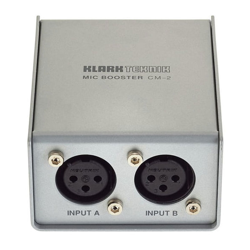 قیمت خرید فروش پری آمپ کلارک تکنیک Klark Teknik MIC BOOSTER CM-2