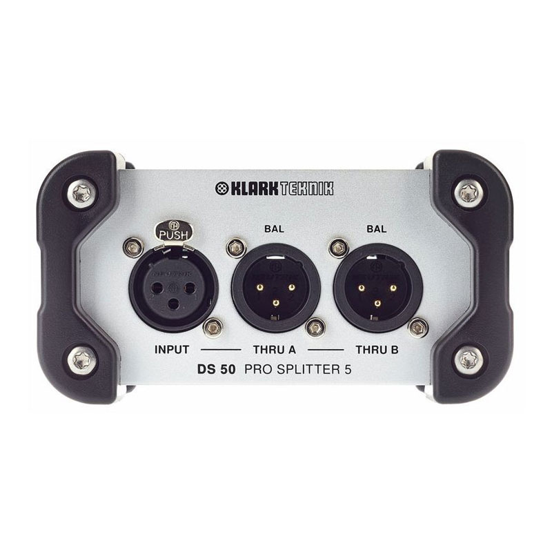 قیمت خرید فروش اسپلیتر کلارک تکنیک Klark Teknik Pro Splitter 5 DS 50
