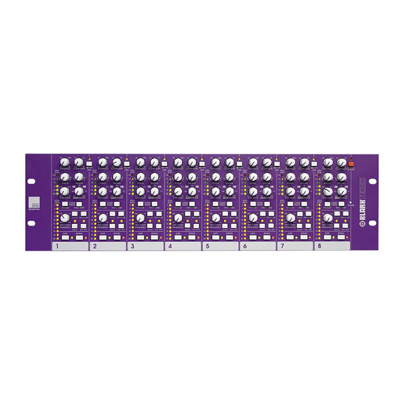 قیمت خرید فروش پردازشگر صدا  کلارک تکنیک Klark Teknik Square One Dynamics