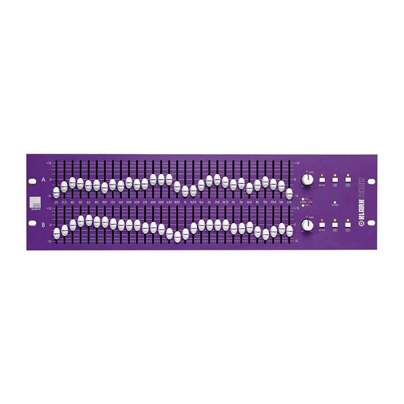 قیمت خرید فروش پردازشگر صدا  کلارک تکنیک Klark Teknik Square One Graphic