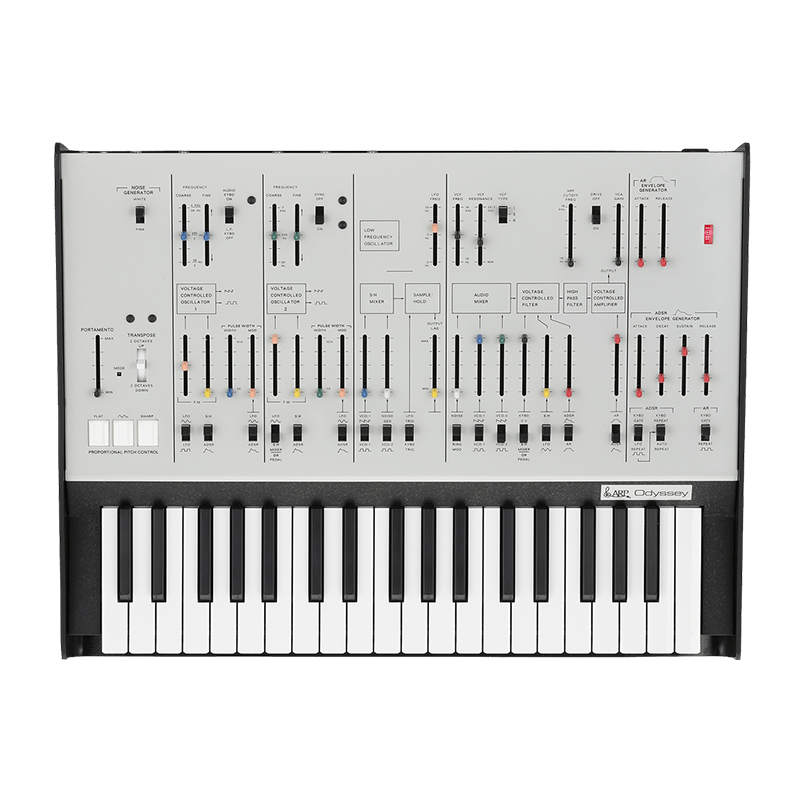 قیمت خرید فروش سینتی سایزر کرگ Korg ARP Odyssey-1