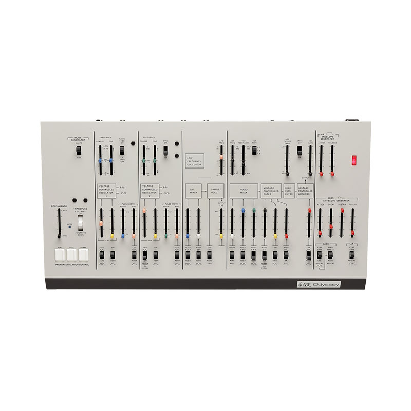 قیمت خرید فروش سینتی سایزر کرگ Korg ARP ODYSSEY M1