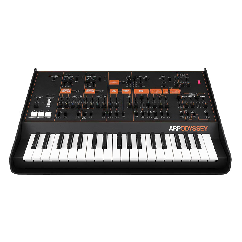 قیمت خرید فروش سینتی سایزر کرگ Korg ARP Odyssey