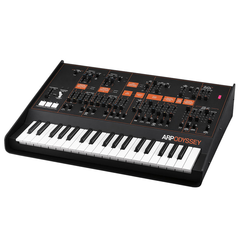 سینتی سایزر کرگ Korg ARP Odyssey