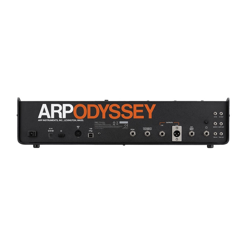 سینتی سایزر کرگ Korg ARP Odyssey