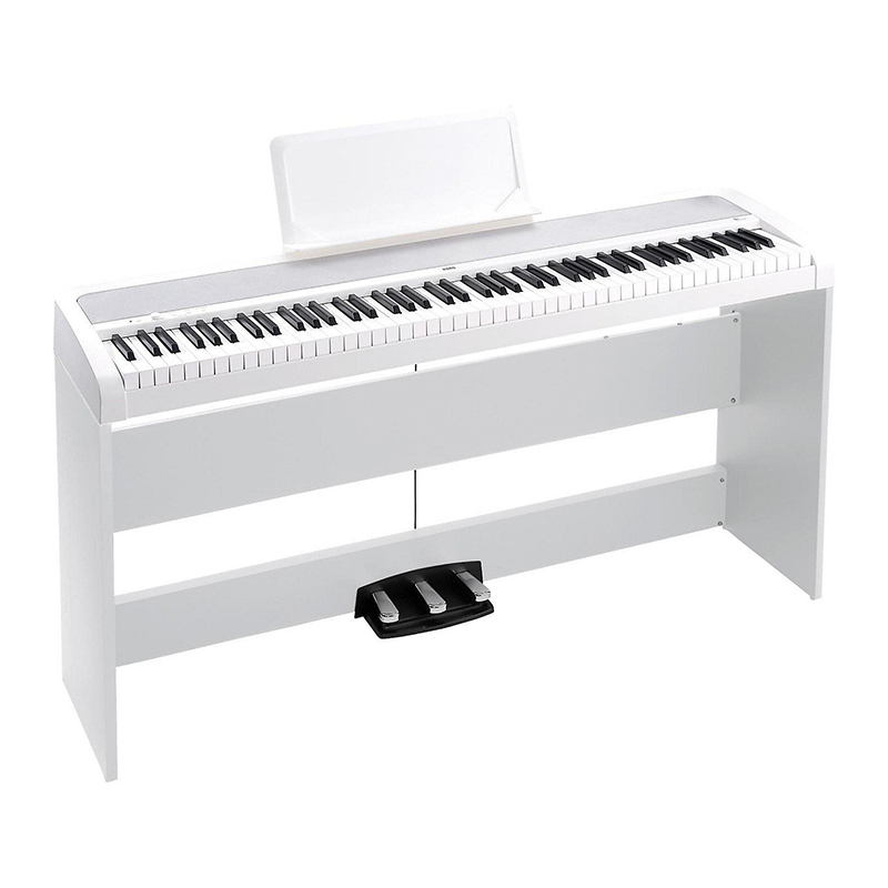 پیانو دیجیتال کرگ Korg B1SP Digital Piano - White